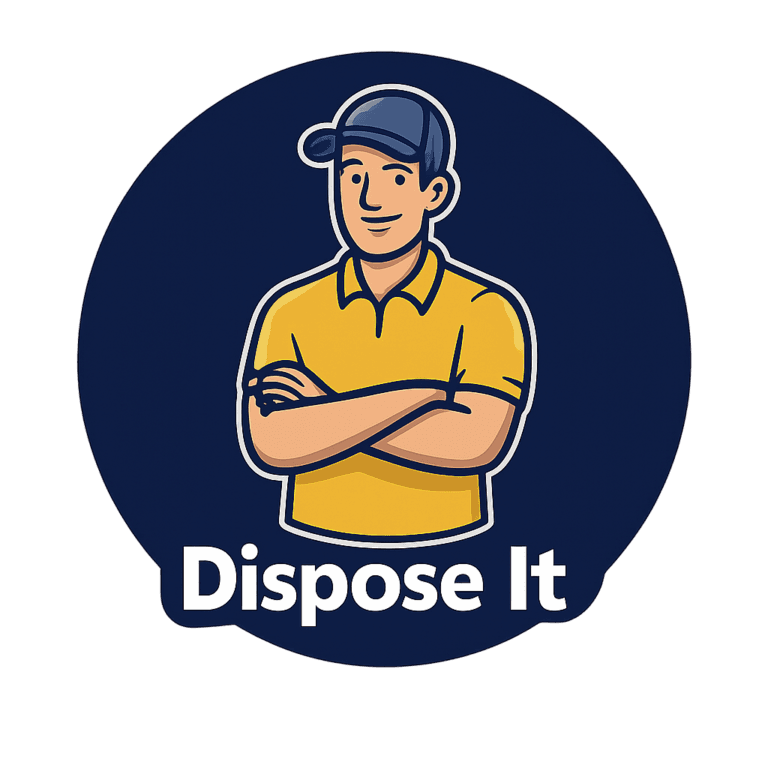 Home - Dispose it